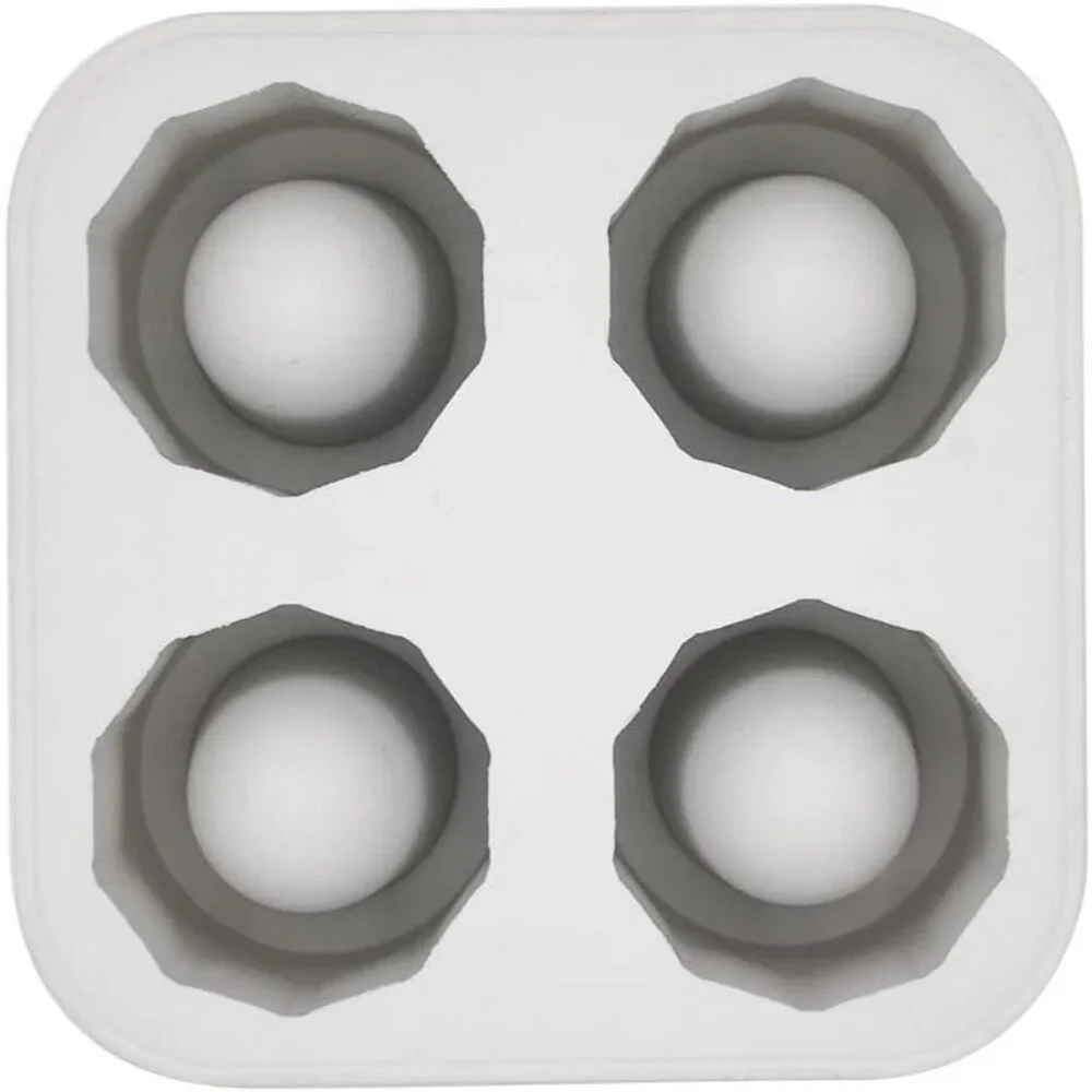 Houdini Shot Glass Ice Mold Tray, Party Cocktail